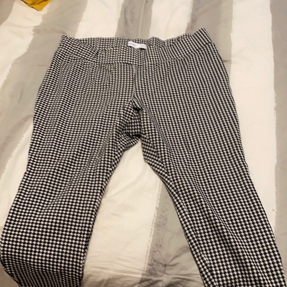 Gingham Stevie Pant